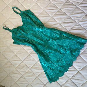 VICTORIA'S SECRET VINTAGE SLIP DRESS  Size M